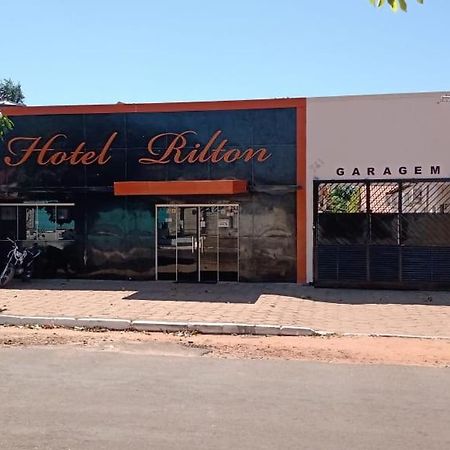 Hotel Rilton Carolina (Maranhao) Exterior foto