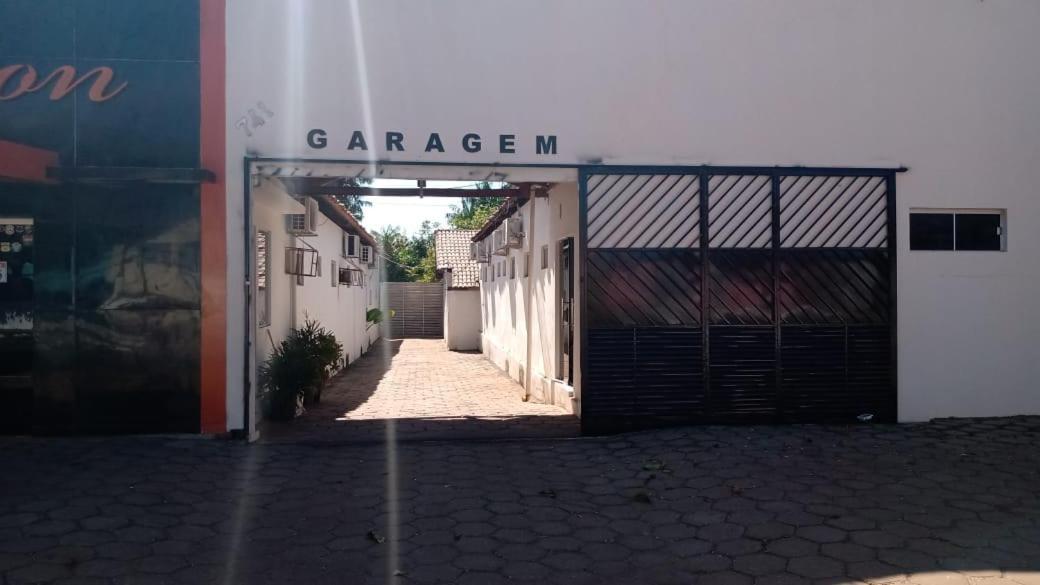 Hotel Rilton Carolina (Maranhao) Exterior foto