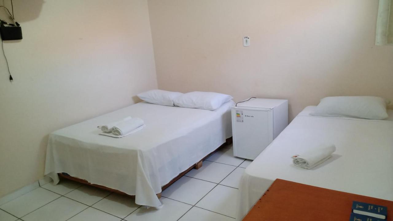 Hotel Rilton Carolina (Maranhao) Exterior foto