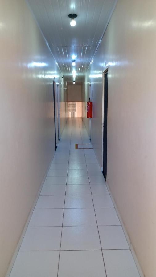 Hotel Rilton Carolina (Maranhao) Exterior foto