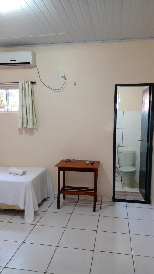 Hotel Rilton Carolina (Maranhao) Exterior foto