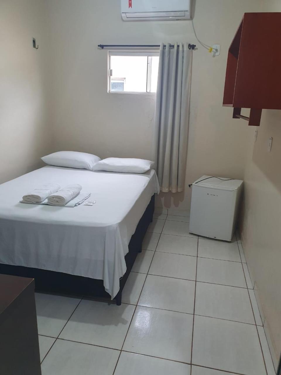 Hotel Rilton Carolina (Maranhao) Exterior foto