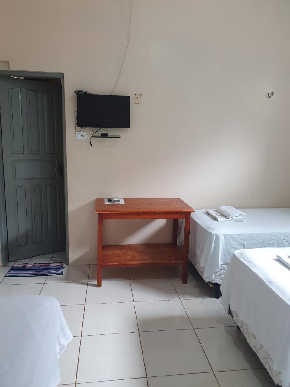 Hotel Rilton Carolina (Maranhao) Exterior foto