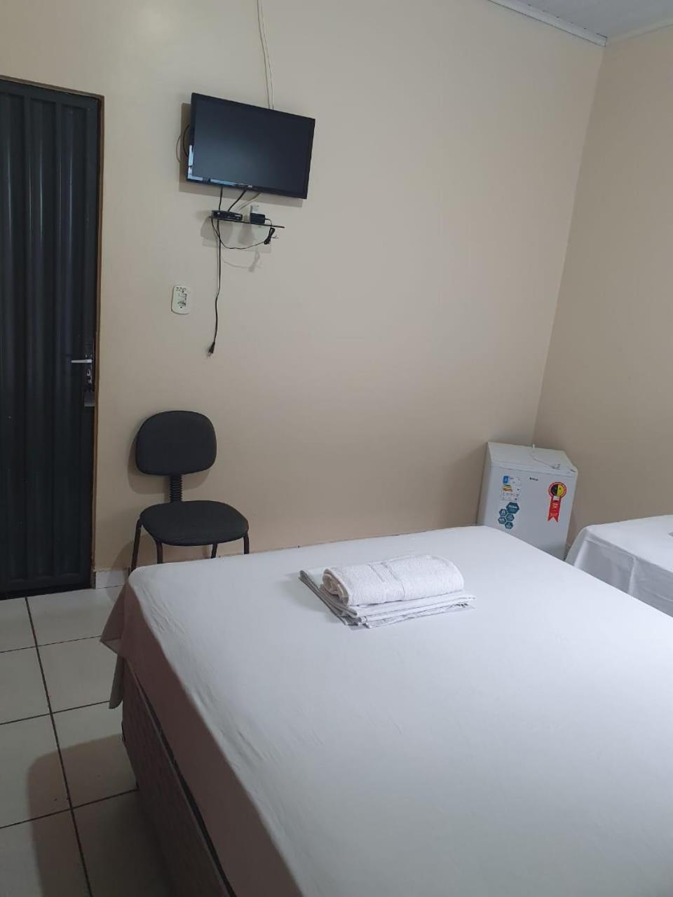 Hotel Rilton Carolina (Maranhao) Exterior foto