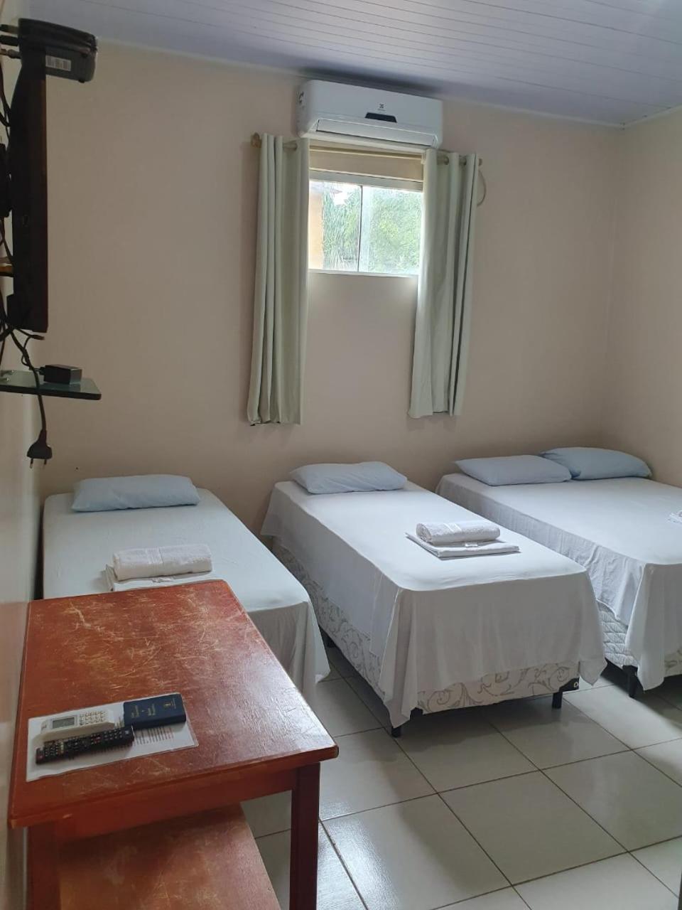 Hotel Rilton Carolina (Maranhao) Exterior foto