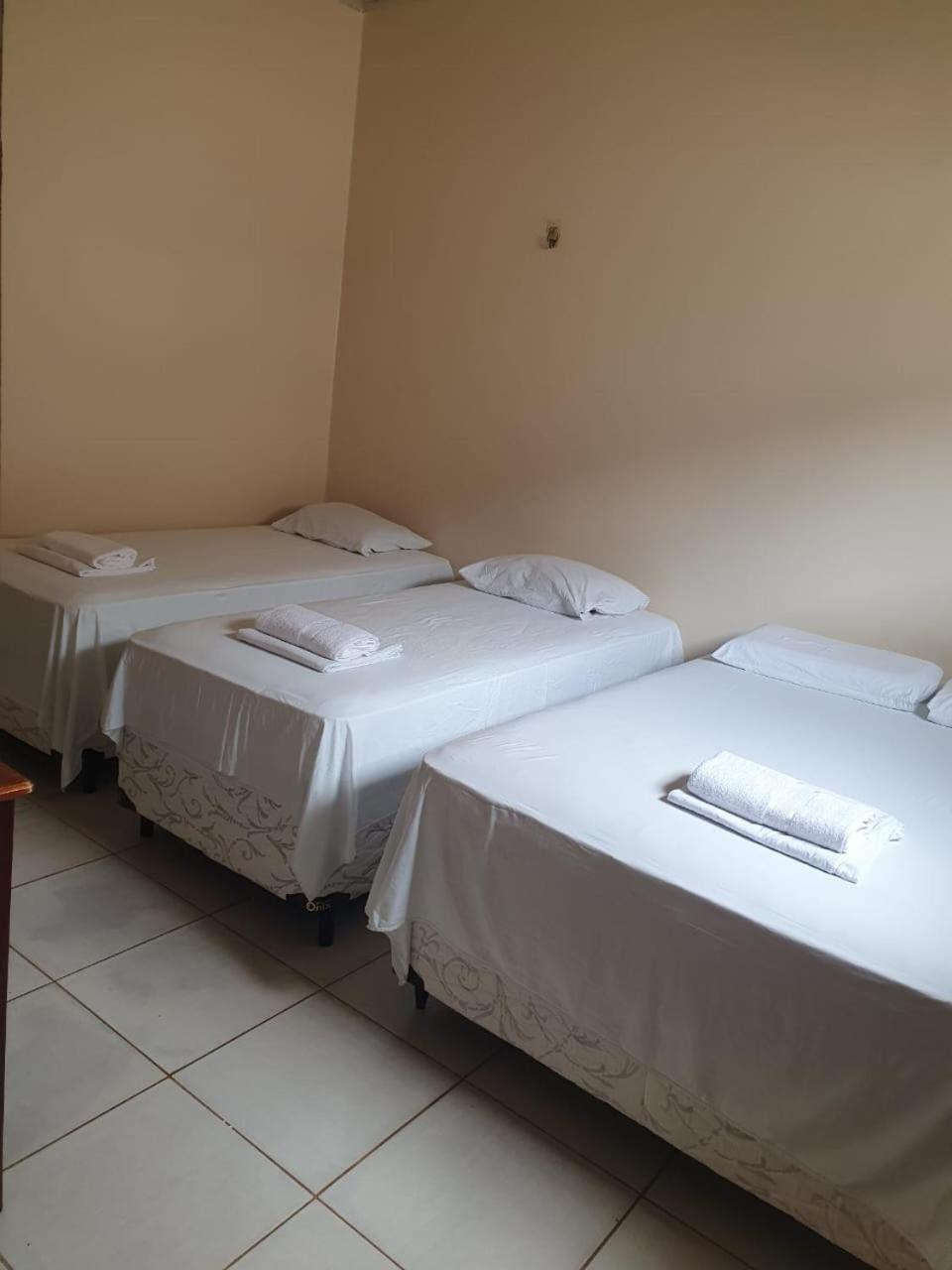Hotel Rilton Carolina (Maranhao) Exterior foto