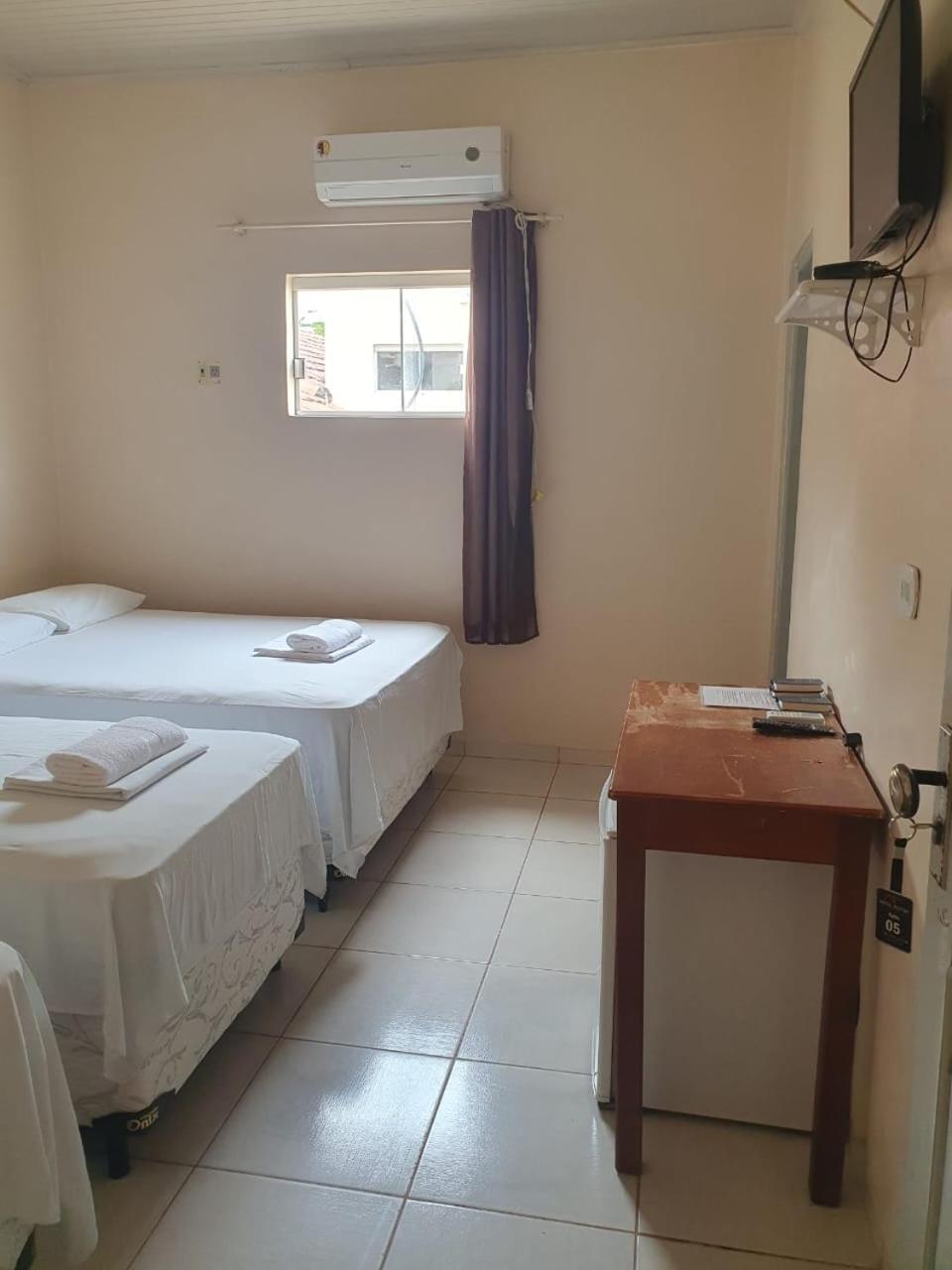 Hotel Rilton Carolina (Maranhao) Exterior foto