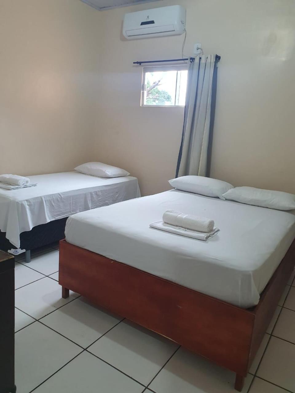Hotel Rilton Carolina (Maranhao) Exterior foto