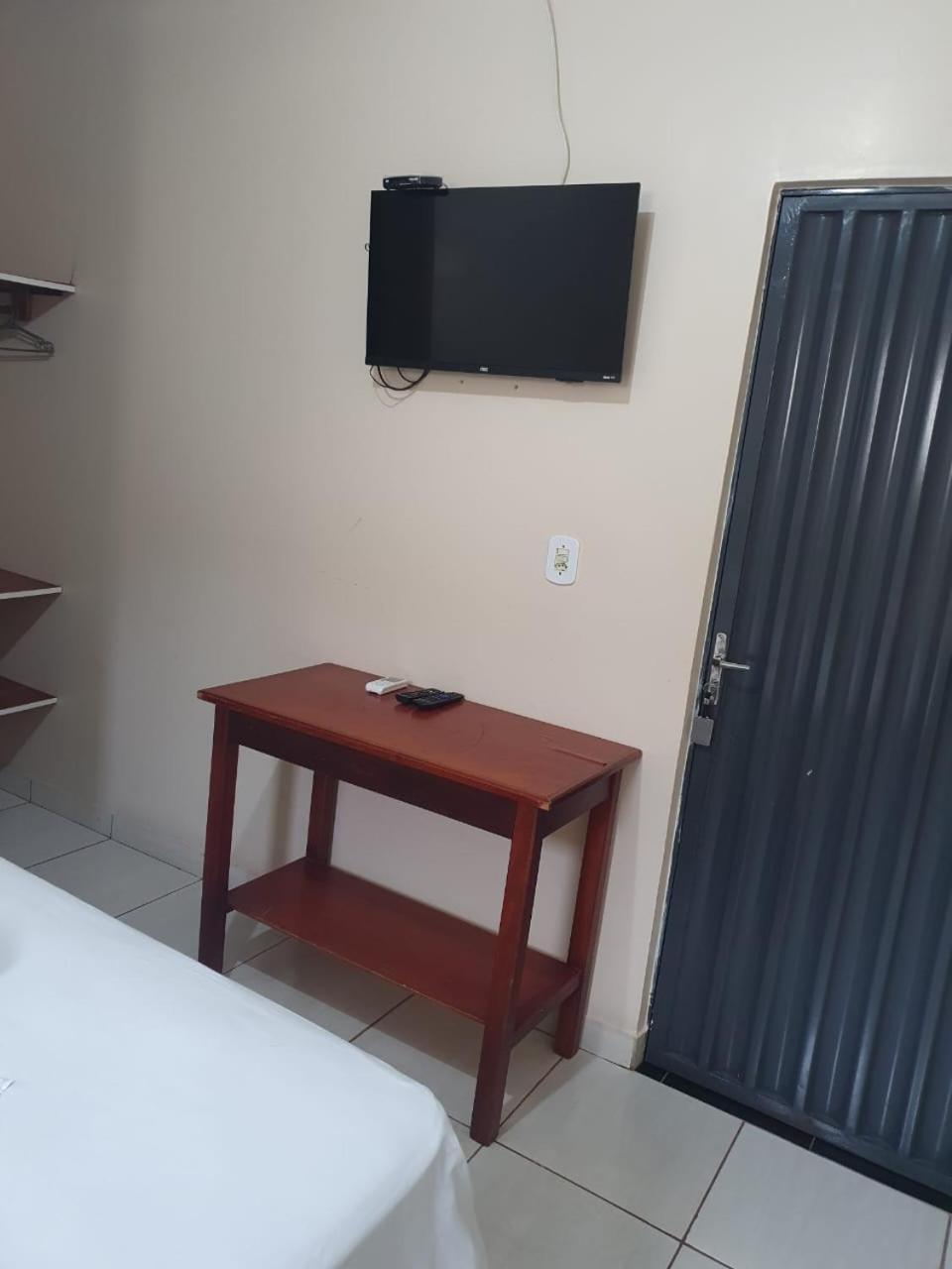 Hotel Rilton Carolina (Maranhao) Exterior foto