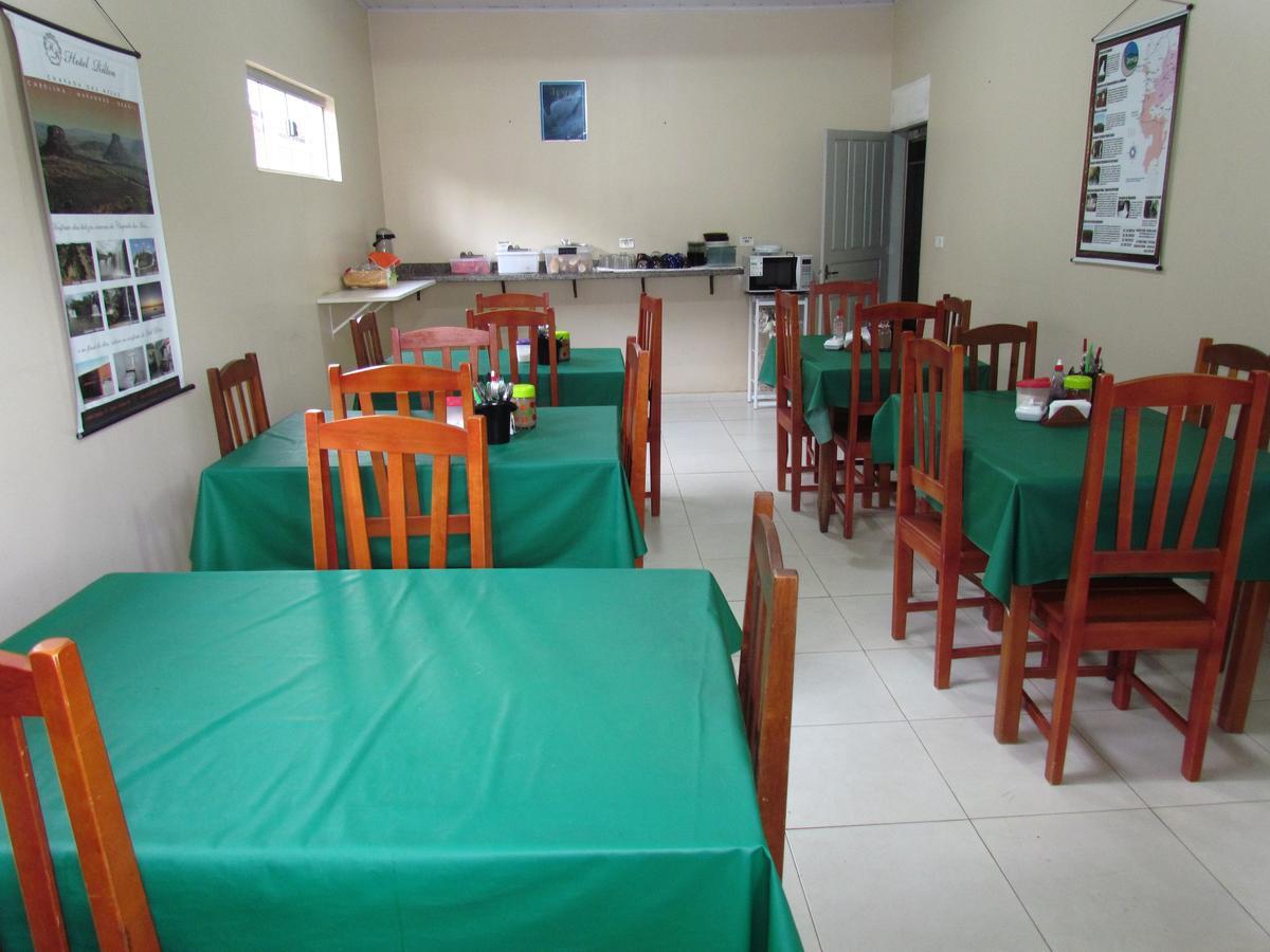 Hotel Rilton Carolina (Maranhao) Exterior foto