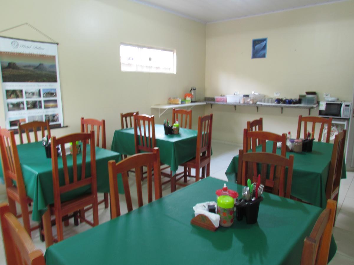 Hotel Rilton Carolina (Maranhao) Exterior foto
